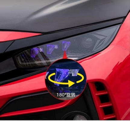 HONDA 2016-2021 CIVIC FC5 İÇİN DIAMOND FAR (HAREKETLİ)